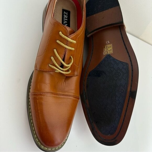 Zriang dress shoes main image 6